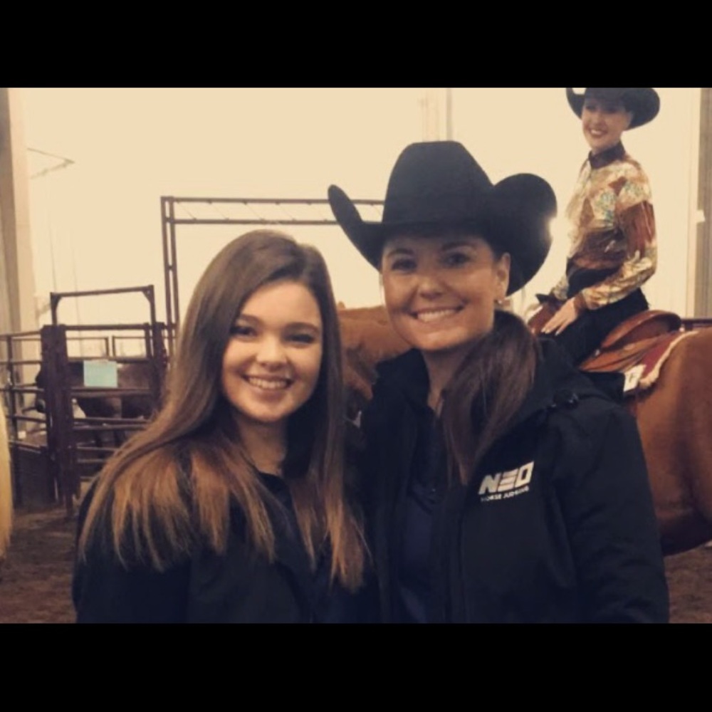 Meet your Posher, Garner